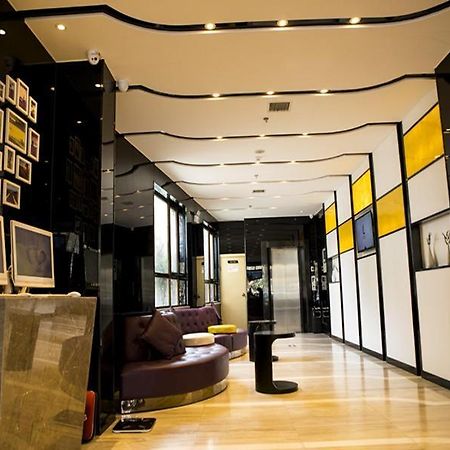 Lavande Hotel Beijing Changping Government Street Экстерьер фото