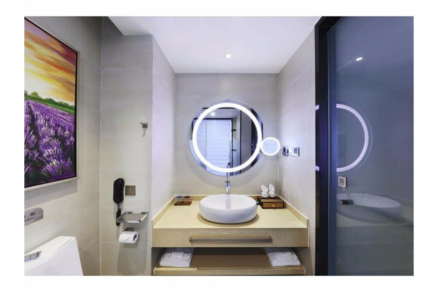 Lavande Hotel Beijing Changping Government Street Экстерьер фото