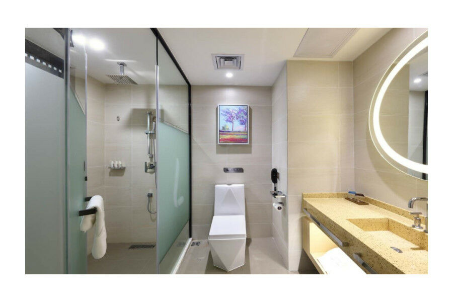 Lavande Hotel Beijing Changping Government Street Экстерьер фото