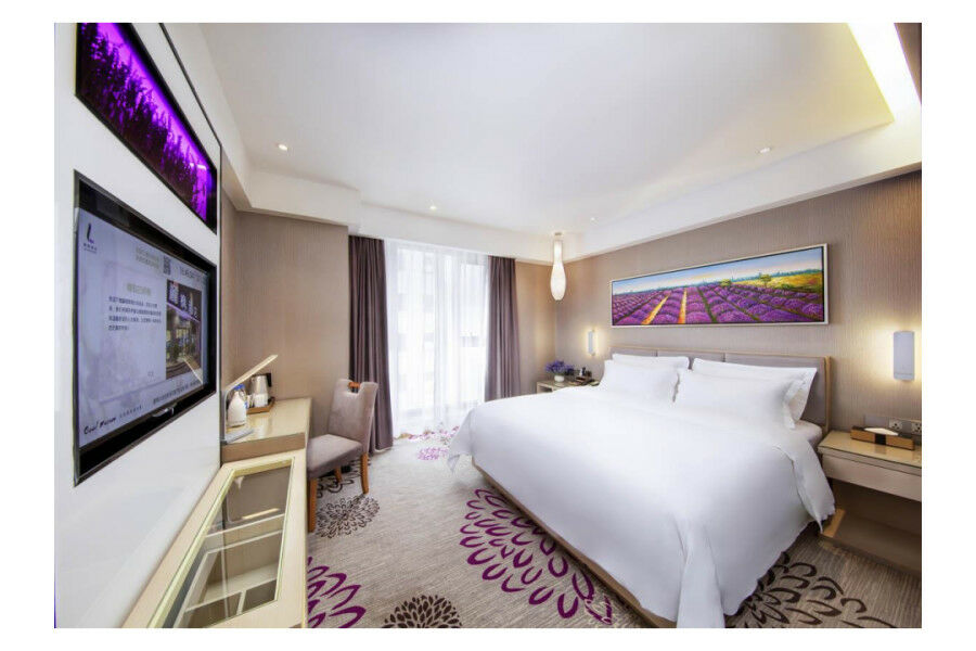 Lavande Hotel Beijing Changping Government Street Экстерьер фото