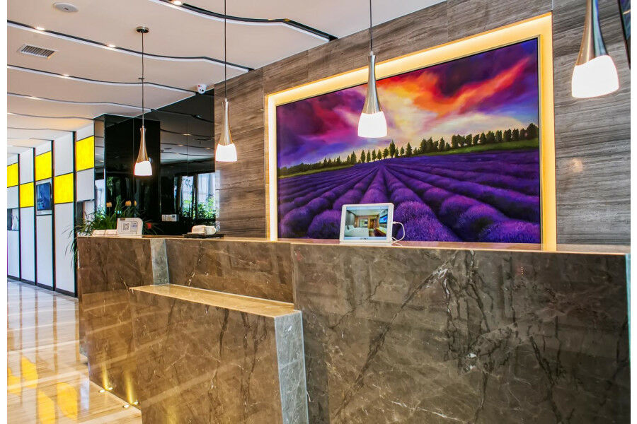 Lavande Hotel Beijing Changping Government Street Экстерьер фото