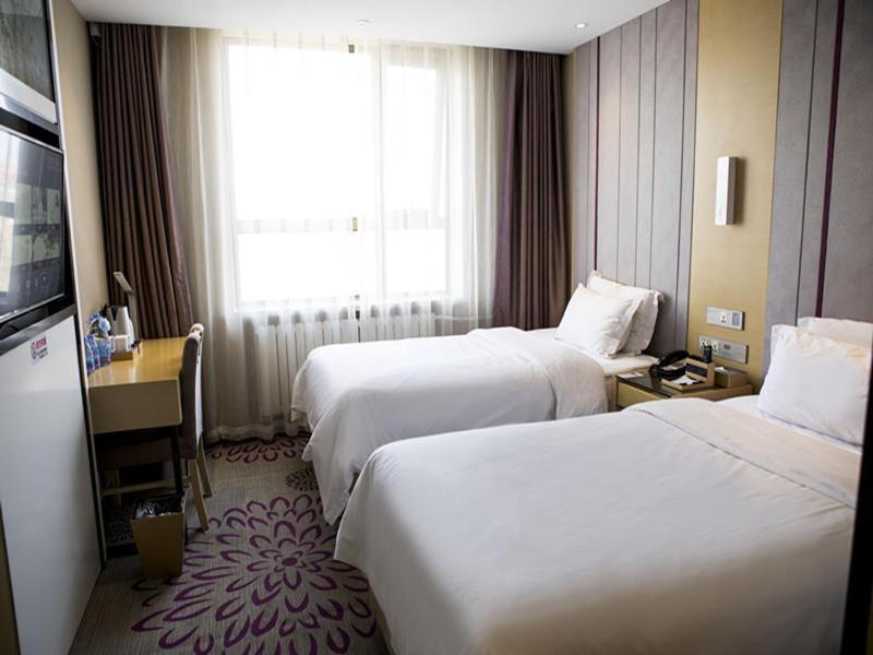 Lavande Hotel Beijing Changping Government Street Экстерьер фото